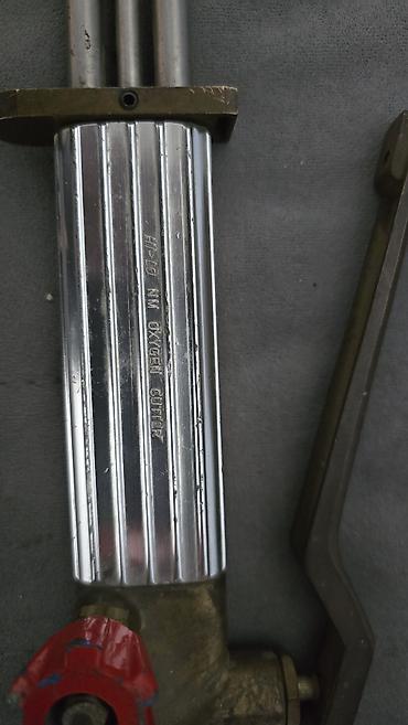 pol avtomat svarka: NMI HP-50 Oxygen Cutter – oksigen-kəsici məşəl - Model: NMI HP-50 — 3