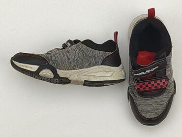 zimowe buty sportowe z futerkiem: Sport shoes 31, Used