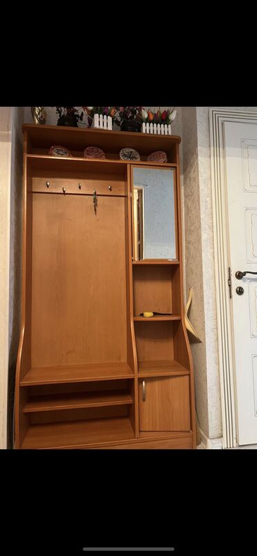шкаф с антресолью трехдверный: Гарнитур для прихожей, Шкаф