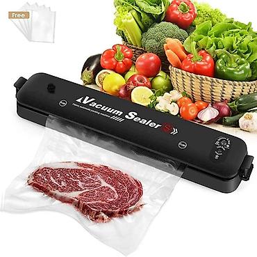 Paketləmə aparatları: №: 16967 Məhsulun adı: Vakuum qablaşdırıcı Sealer Machine LP-11 Brend — 1