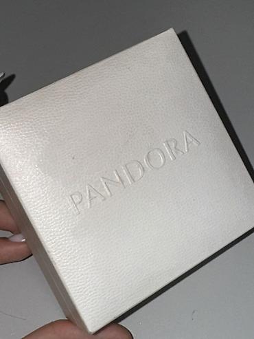 ilan sep: Pandora gümüş bilərzik – orijinal qutu ilə. - Material: 925 sterlinq — 4