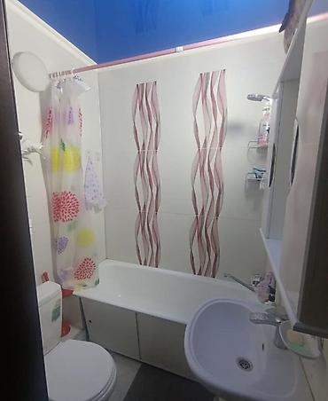 Продажа квартир: 2 комнаты, 46 м², Аламедин-1 мкр Элитка, 3 этаж, Косметический ремонт — 8