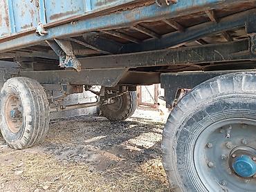 Тракторы МТЗ (Беларус): Трактор колесный МТЗ-80 (Беларус), с кабиной. вом работает . заводится — 7