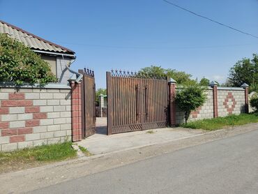 продается дом в рабочем городке: Үй, 119 кв. м, 5 бөлмө, Жаңы ремонт