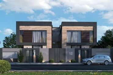 ищу дом на квартиру: Таунхаус, 160 м², 4 комнаты, Собственник, ПСО (под самоотделку)