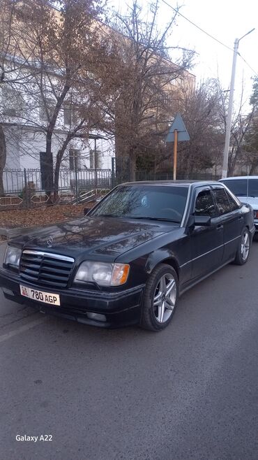 акпп w124: Mercedes-Benz W124: 1993 г., 3.2 л, Автомат, Газ, Седан