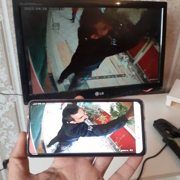 fly телефон стекло камеры в Азербайджан | FLY: Системы безопасности | Камеры видеонаблюдения | Установка, Гарантия