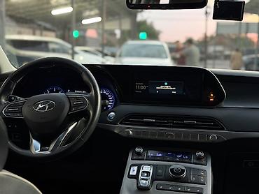 рено 7: Hyundai Palisade: 2020 г., 2.2 л, Автомат, Дизель, Внедорожник — 9