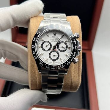 часы наручные мужские с автоподзаводом: Rolex daytona
