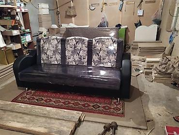 Угловые диваны: Диваны новые из дерево.Диван книжка раскладной. работаем без выходых — 16