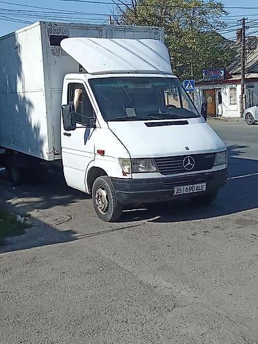 tayota mark 2: Жеңил жүк ташуучу унаа, Mercedes-Benz, Стандарт, 3 т, Колдонулган — 1