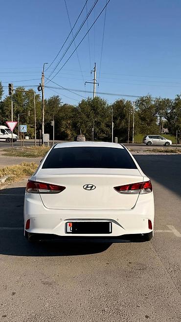 гольф 2 каропка: Hyundai Sonata: 2020 г., 2 л, Автомат, Газ, Седан — 3