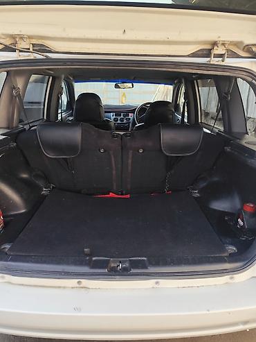 Honda: Honda HR-V: 2003 г., 1.6 л, Вариатор, Бензин, Кроссовер — 7