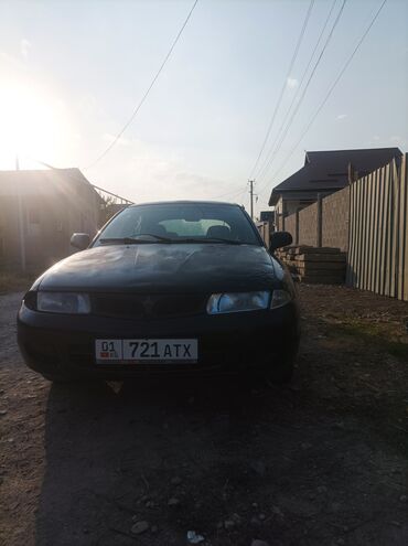 генератор хундай: Mitsubishi Carisma: 1998 г., 1.6 л, Механика, Седан