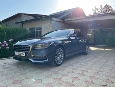 212 кузов: Продаю Hyundai Genesis 2019 года с 3.3 бензин в максимальной