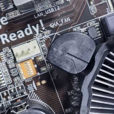 Материнские платы: Материнская плата, Новый, Asus, LGA1155, Micro-ATX, Для ПК — 19