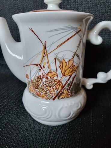 Čajnici: Bokal nov Cero stari rumunski porcelan iz 70-ih — 2