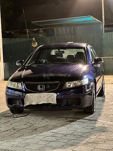 Унаа сатуу: Honda Accord: 2003 г., Бензин, Седан — 5