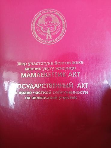 4 соток, Курулуш, Кызыл китеп