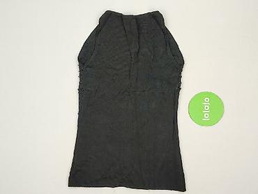 dekolt typu halter: Bluzka damska, rozmiar S — 3