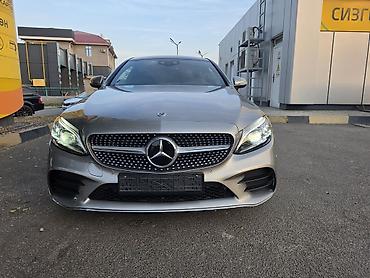 220 s500: Mercedes-Benz C-Class: 2022 г., 2 л, Автомат, Бензин, Купе — 3