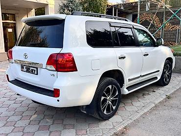 1kr fe: Toyota Land Cruiser: 2014 г., Автомат, Дизель, Внедорожник — 1