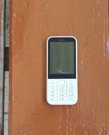 Nokia rəng - Ağ