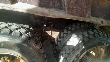 Грузовики: Грузовик, Камаз, Стандарт, Б/у — 4