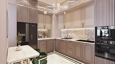 Mətbəx mebeli: 🛋️AMİN MEBEL MƏTBƏX MEBELİ ➡️İstənilən Rəng ➡️İstənilən Ölçü — 14