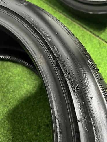 rekston sport: Шины 215 / 40 / R 18, Лето, Б/у, Пара, Легковые, Bridgestone — 7