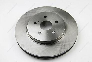 Тормозные диски: Тормозные диски LEXUS RX300 LEXUS RX330 TOYOTA HARRIER TOYOTA KLUGER — 8