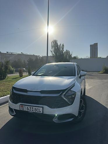 есть торг: Kia Sportage: 2022 г., Кроссовер — 3