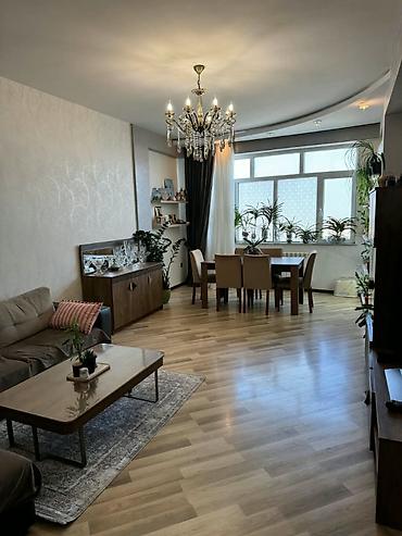 Daşınmaz əmlak: 3 otaqlı, Yeni tikili, m. Həzi Aslanov, 128 kv. m — 1
