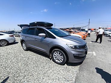 хова тх: Geely Jiaji: 2019 г., 1.8 л, Автомат, Бензин, Минивэн — 3