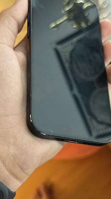 iphone 11 pro maxs: IPhone 15, 128 GB, Qara, Simsiz şarj, Face ID — 5