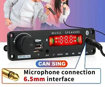 gigatron klime: MP3 MODUL ZA KARAOKE SA POJACALOM 2X25W | Ugradni modul za karaoke — 4