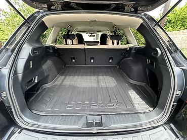 форестер 2005: Subaru Outback: 2018 г., 2.5 л, Автомат, Бензин, Универсал — 5
