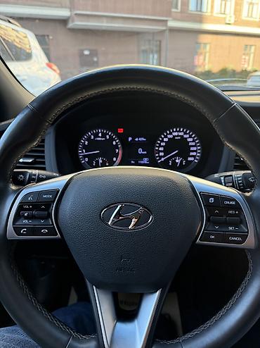 Hyundai: Hyundai Sonata: 2019 г., 2 л, Автомат, Бензин, Седан — 10