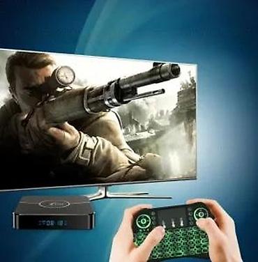 Aksesoari za TV i video: Android TV Box X98 – multimedijalni centar za vaš televizor - — 20