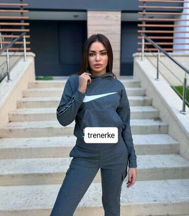 fb sister new yorker: Nike ženska trenerka Novo Pamuk Veličine s m l xl fb Moja Kupovina