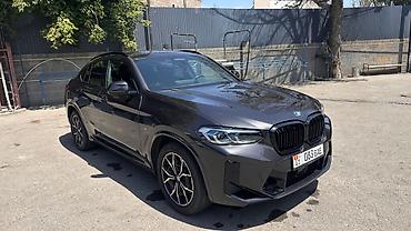 м4 бмв: BMW X4: 2022 г., 2 л, Автомат, Бензин, Кроссовер — 4