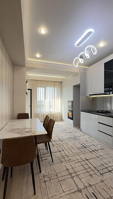 квартира район гоин: 3 комнаты, 110 м², Гоин Элитка, 9 этаж — 6