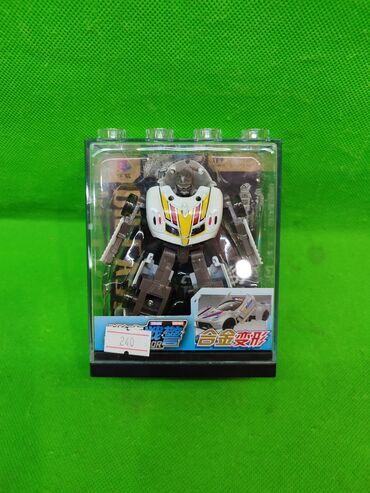 Игрушки: Трансформер робот моделька металлическая в ассортименте🔥 Комплектация at lalafo.kg — 6 Игрушки: Трансформер робот моделька металлическая в ассортименте🔥 Комплектация — 6
