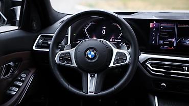 BMW: BMW : 2024 г., 3 л, Автомат, Бензин, Универсал — 3