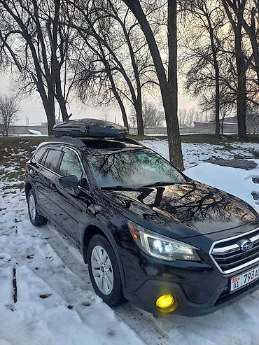 Subaru: Subaru Outback: 2017 г., 2.5 л, Типтроник, Бензин, Кроссовер at lalafo.kg — 8 Subaru: Subaru Outback: 2017 г., 2.5 л, Типтроник, Бензин, Кроссовер — 8