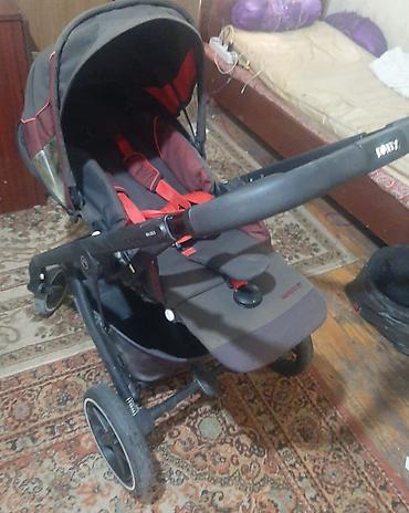 Gəzinti arabaları: Cybex BABY uşaq arabası satılır. Möhkəm karkaslı, rahat və funksional — 1