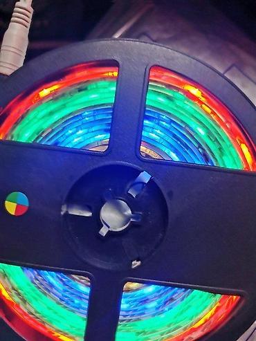 Rasveta: Led TRCECA traka RGB IC2811 5m za reklame i izloge. PLIVAJUĆE SVETLO na lalafo.rs — 14 Rasveta: Led TRCECA traka RGB IC2811 5m za reklame i izloge. PLIVAJUĆE SVETLO — 14