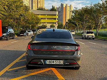 hyundai genesis g70: Hyundai Sonata: 2022 г., 2 л, Автомат, Гибрид, Седан — 4