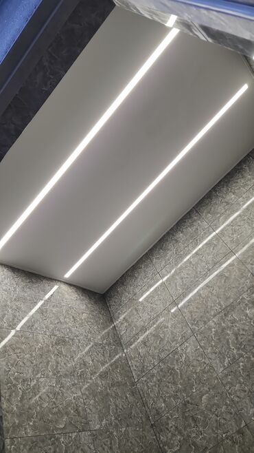 Натяжной потолок: Натяжной потолок 3D потолки, Глянцевое, Матовое Бесплатный замер, Гарантия, Бесплатная консультация — 12