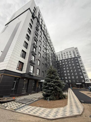 квартиры в кок жар: 2 комнаты, 71 м², Элитка, 3 этаж, Евроремонт